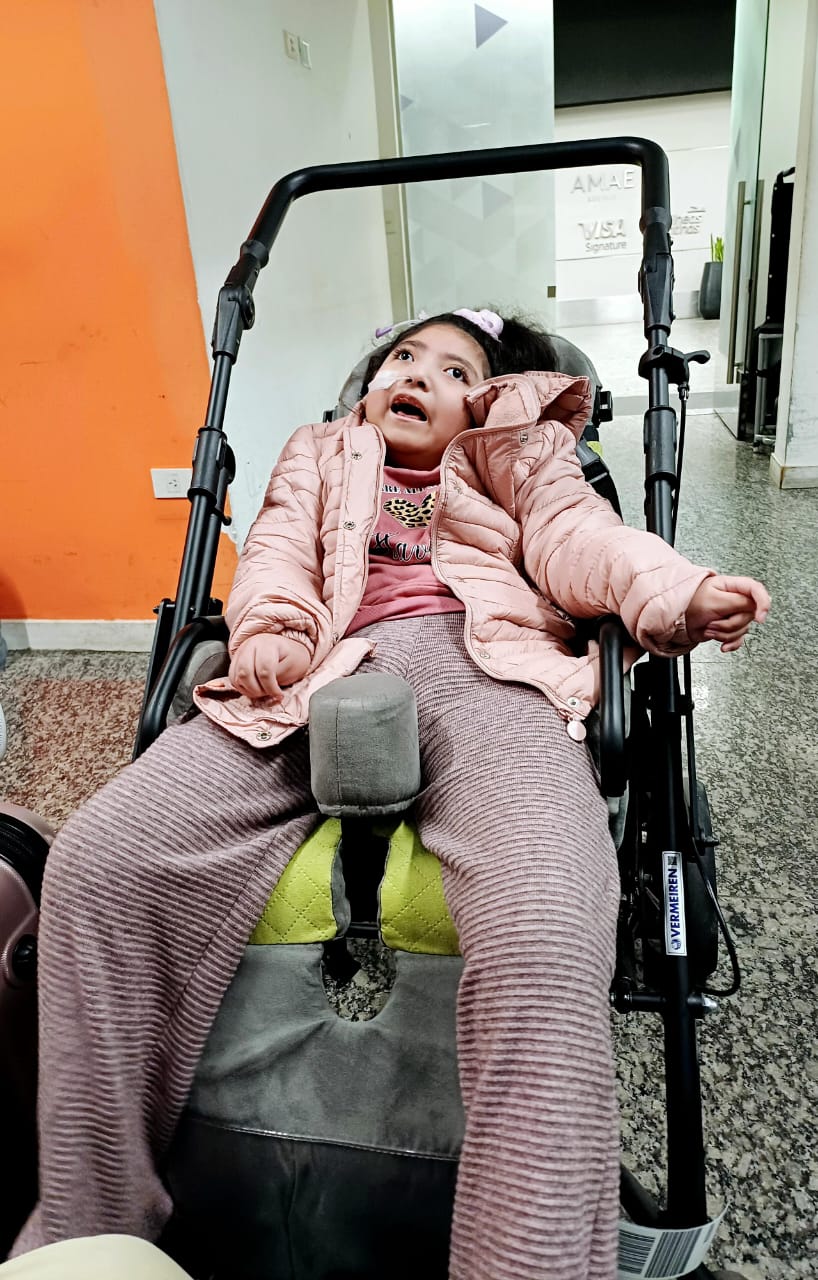 Retrato de Valentina